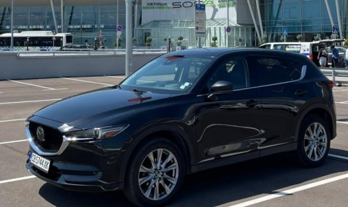 Mazda CX-5 2025